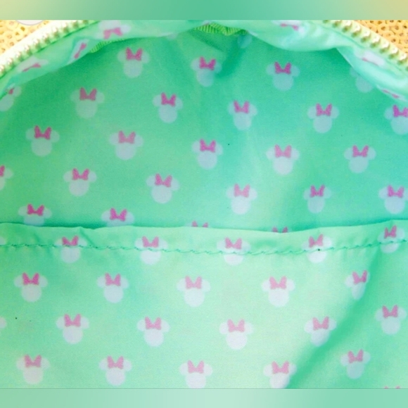 Loungefly Disney Pastel Sequin Backpack - Picture 2 of 10
